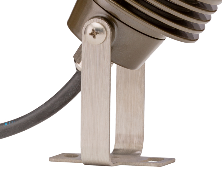 Stainless steel mounting bracket
