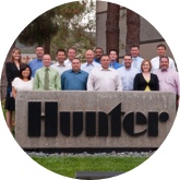 Hunter acquires FX Luminaire group photo