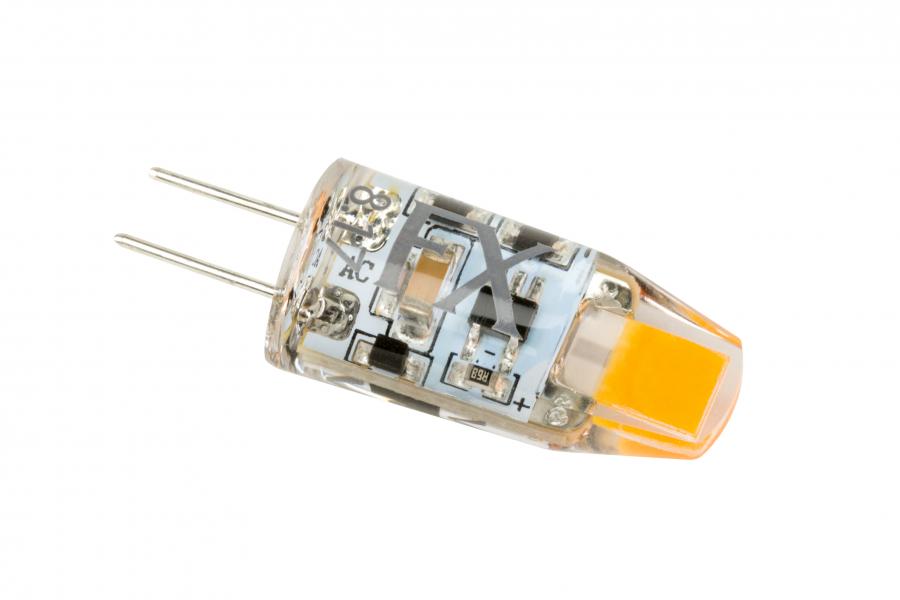 FX - 1.6W G4 LED Bi-Pin Replacement Lamp - 2700K
