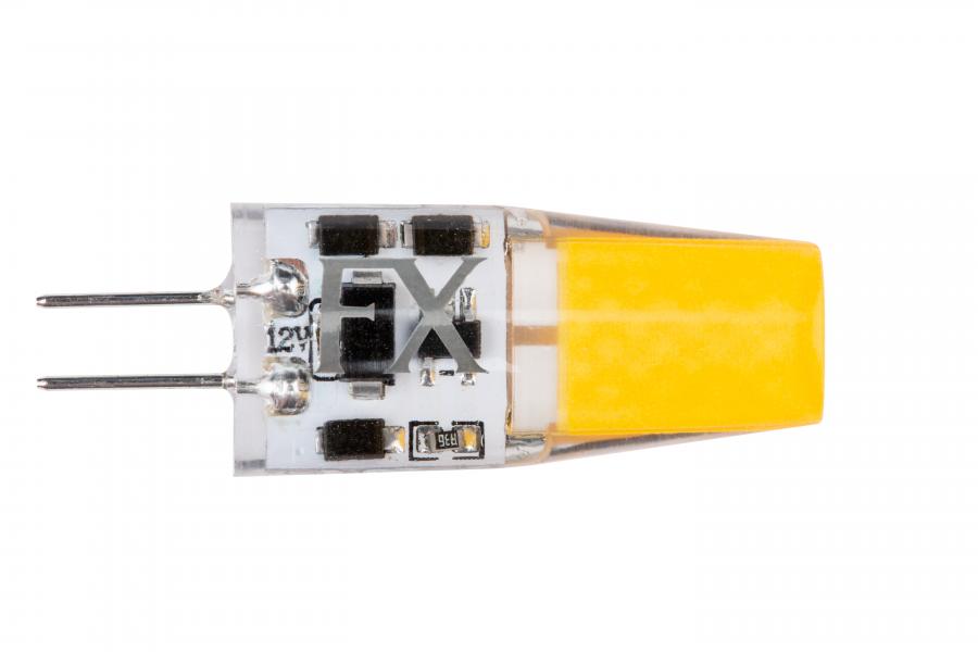 Ampoule LED G4 2W 12V COB 360° - Blanc Neutre 4000K - 5500K - SILAMP