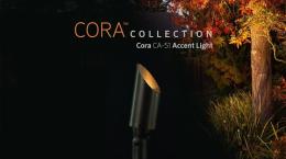 FX Luminaire Cora™ Collection Up and Down Accent Light