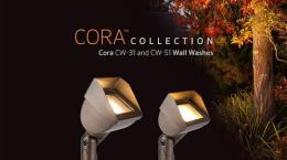 FX Luminaire Cora™ Collection Wall Washes