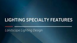 FX Luminaire Training | Lighting Specialty Features