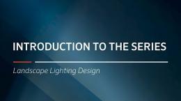 FX Luminaire Training | Series Introduction