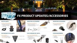 FX Luminaire&#039;s Product Updates and Accessories