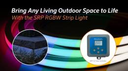 How to Install and Program the SRP RGBW Strip Light and SRP-CC Color Controller