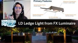 LD Ledge Light from FX Luminaire