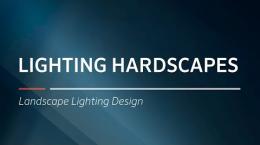 Lighting Hardscapes | Landscape Lighting Design by FX Luminaire