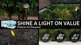 Shine a Light on Value. Fixtures for Everyone.