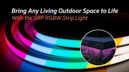 SRP RGBW Strip Light by FX Luminaire