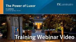 The Power of Luxor and Luxor Cloud